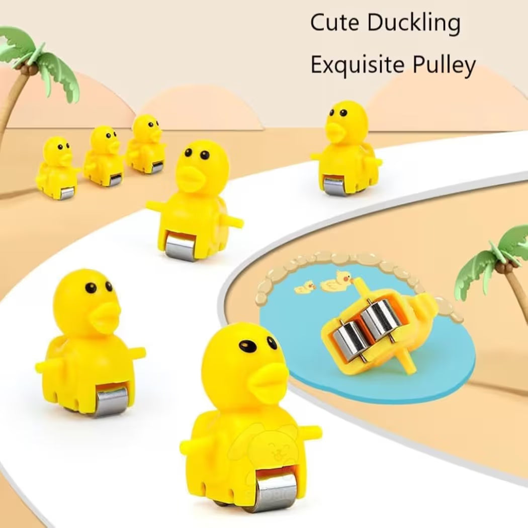 Duck Track Toy