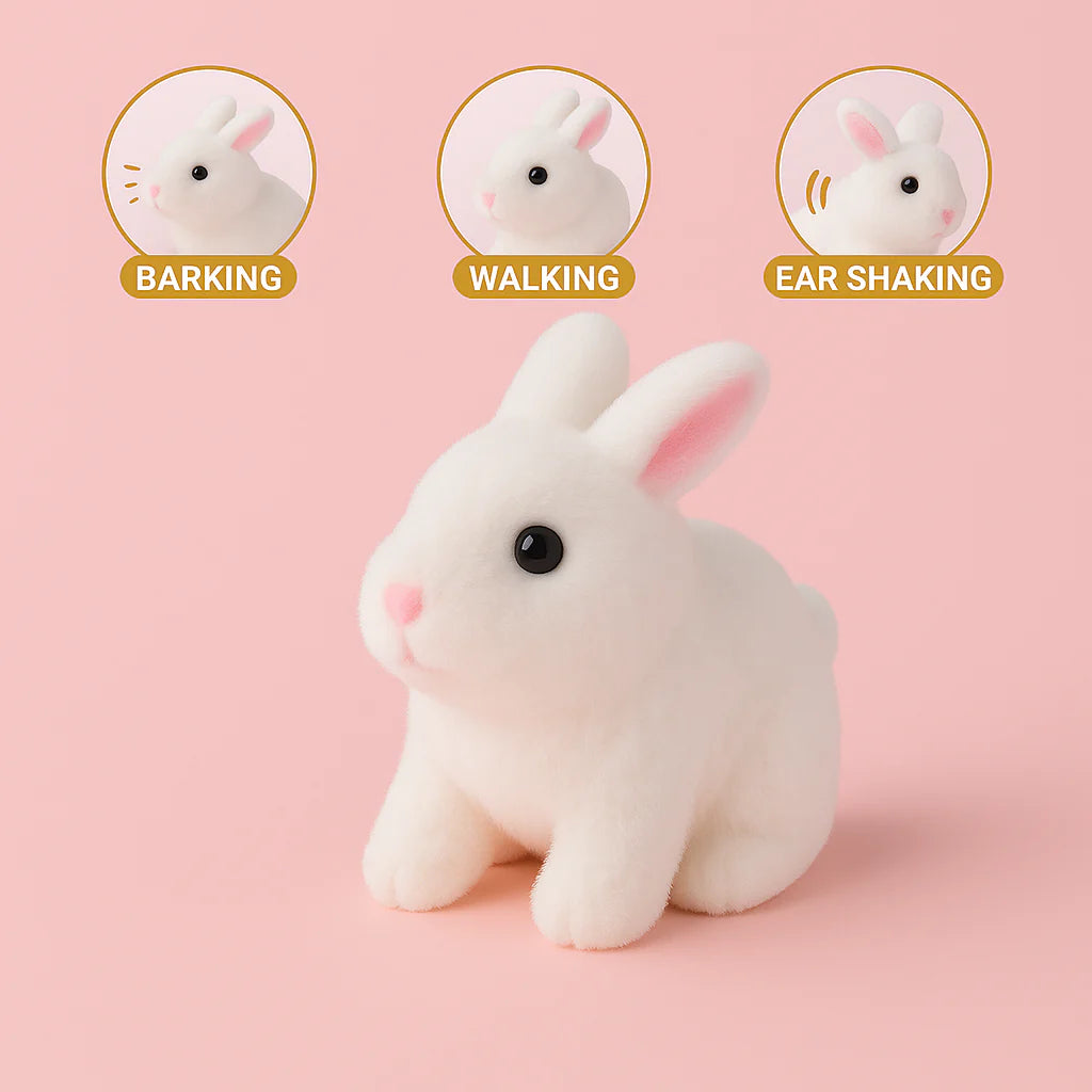 Walking™ Rabbit Toy