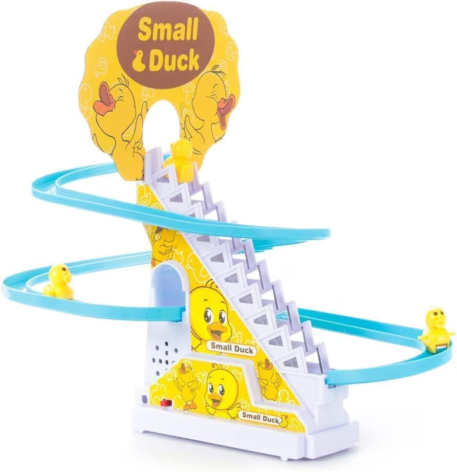 Duck Track Toy
