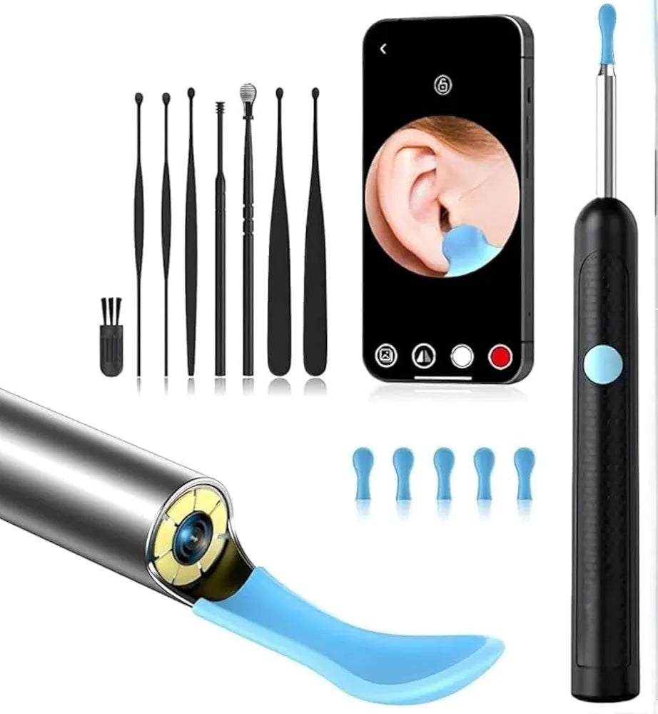 Smart™ Visual Ear Wax Cleaner