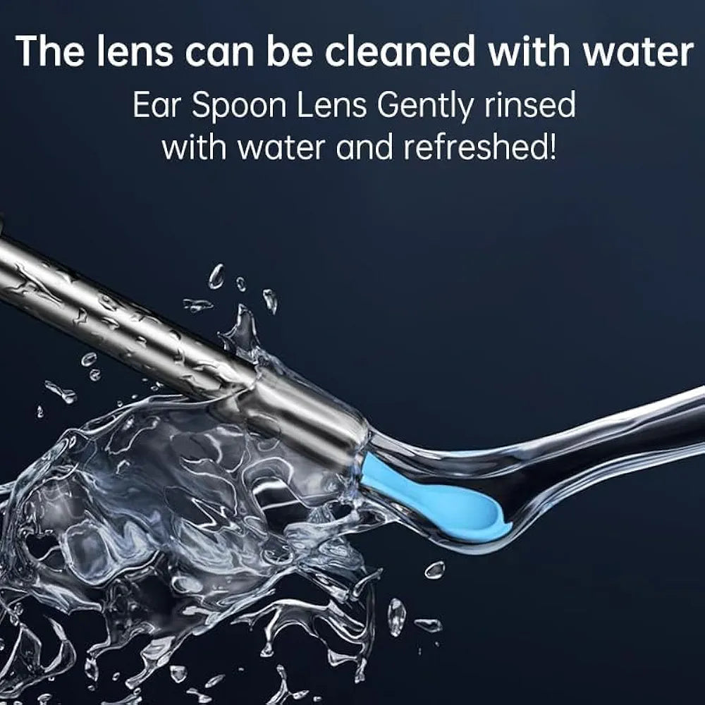 Smart™ Visual Ear Wax Cleaner