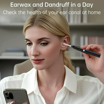 Smart™ Visual Ear Wax Cleaner