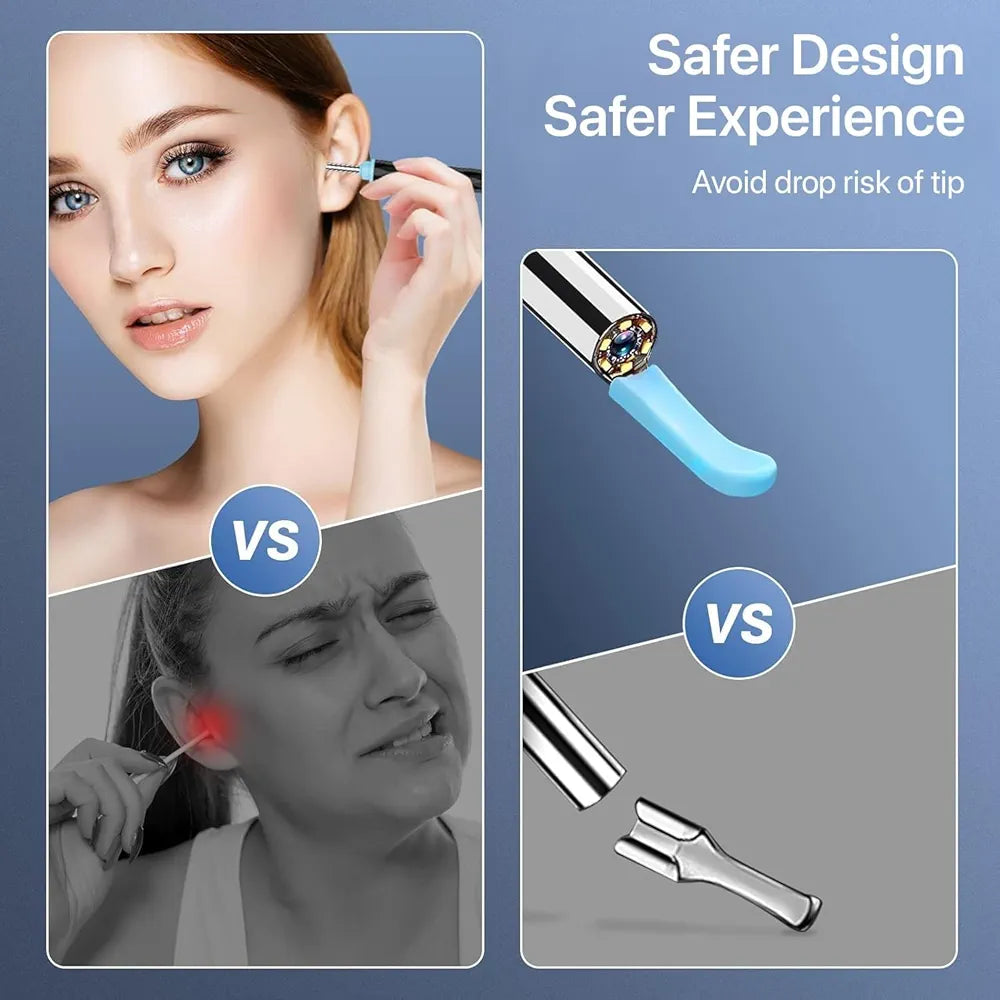 Smart™ Visual Ear Wax Cleaner