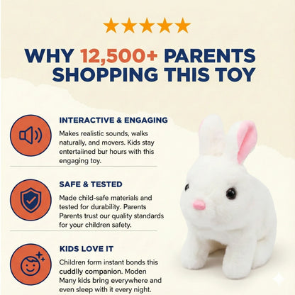 Walking™ Rabbit Toy