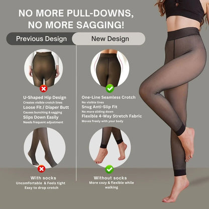 Thermal™ Thick Leggings