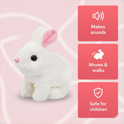 Walking™ Rabbit Toy