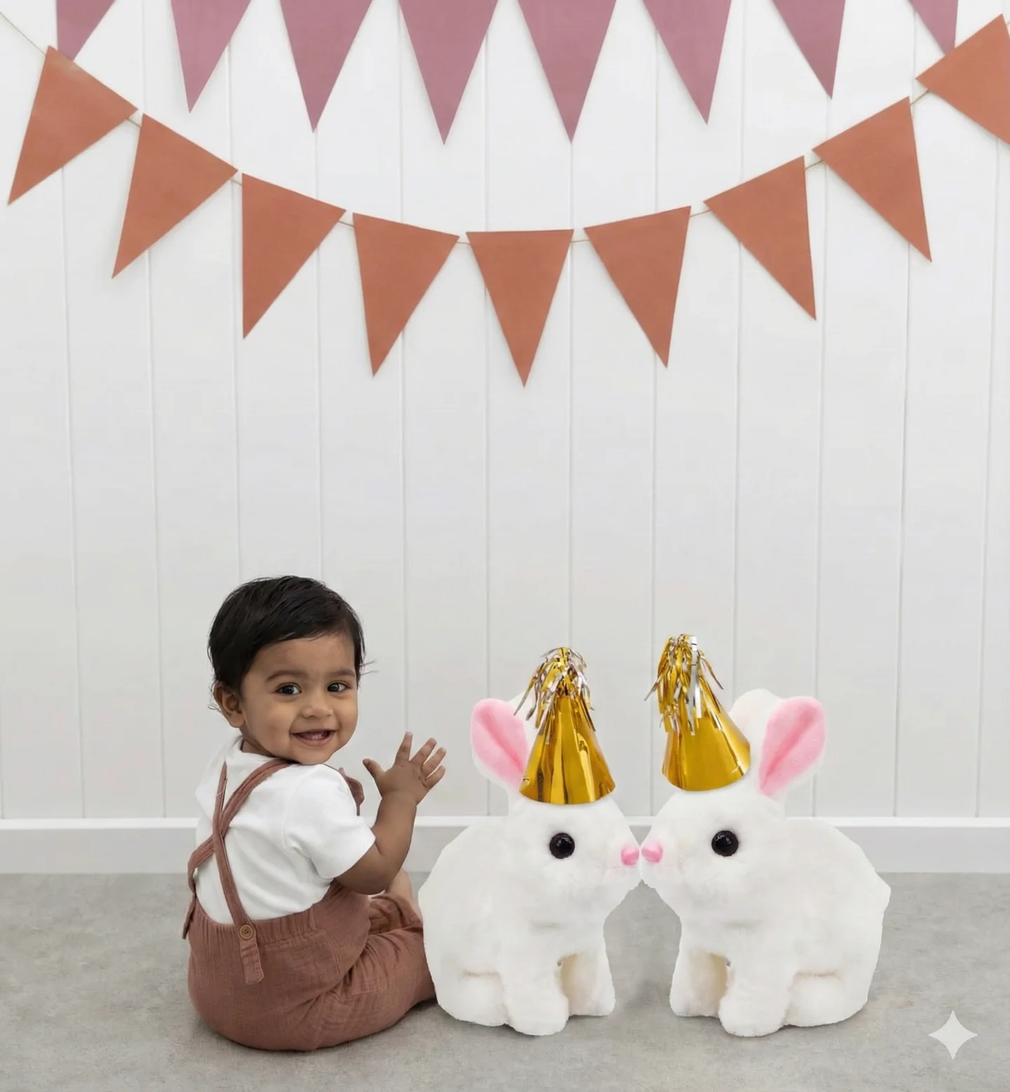 Walking™ Rabbit Toy